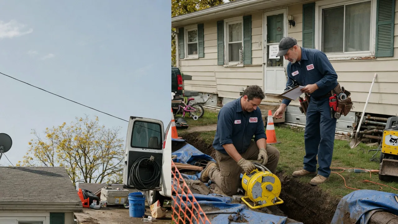 Emergency Plumber in Mellott, IN near me